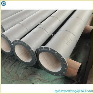 O le ceramrac-laina carbon streel paipa