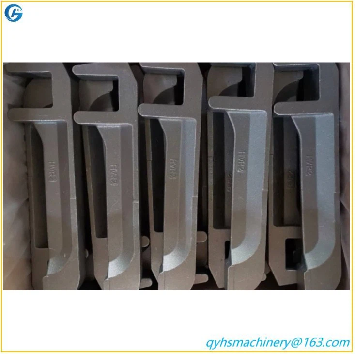 Grate Bars tau1.4776-HVR2