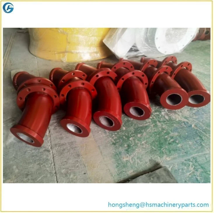 High Hardness Ceramic Pipe factory